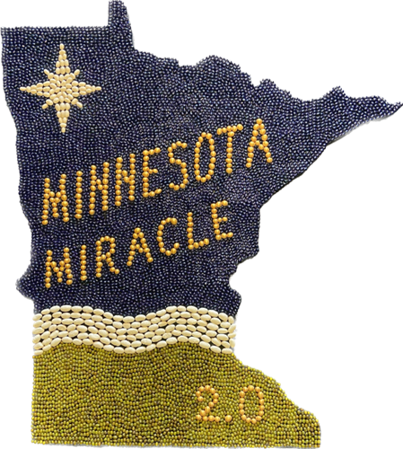 Minnesota Miracle 2.0 Crop Art