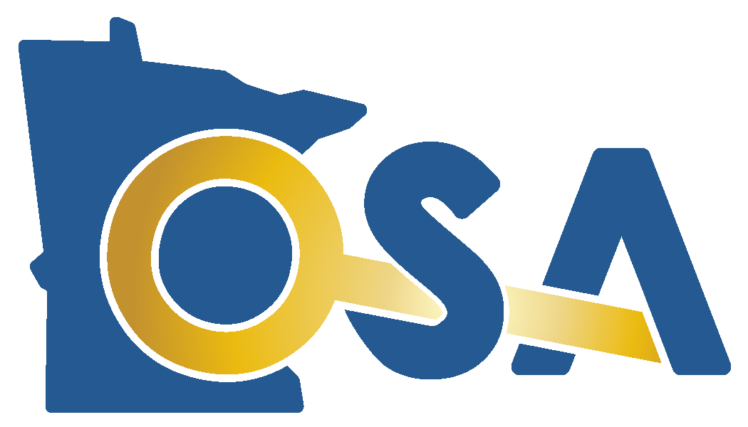 Office of Minnesota State Auditor Logo